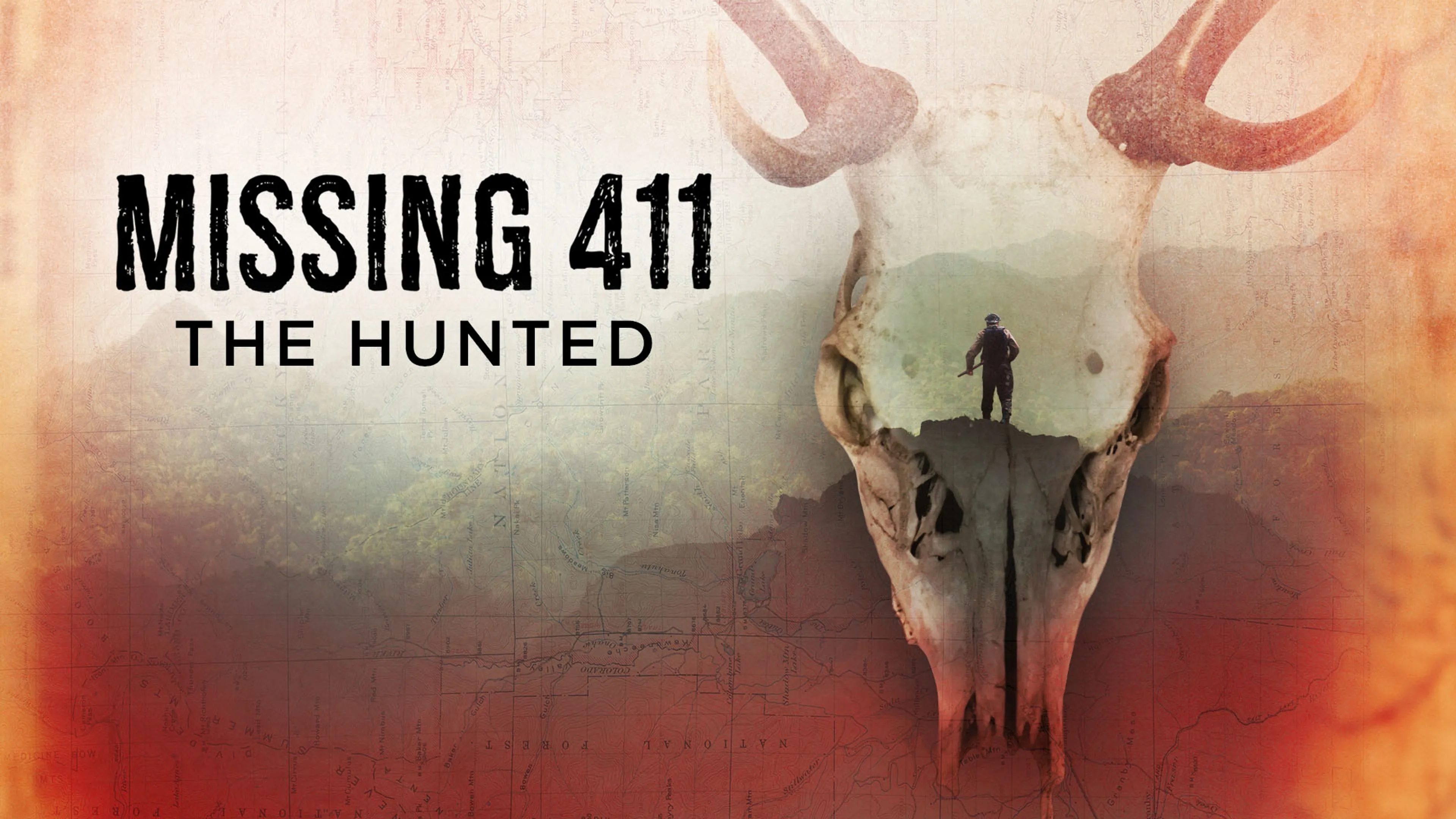 Missing 411: The Hunted poster